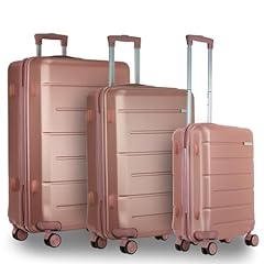 Coselena 3pc luggage for sale  Delivered anywhere in UK