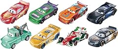 Mattel disney cars usato  Spedito ovunque in Italia 