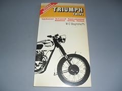 Bikebook triumph twins for sale  Delivered anywhere in USA 