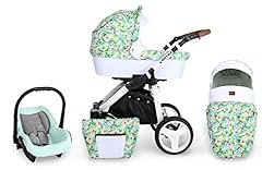Saintbaby pram pushchair for sale  Delivered anywhere in UK