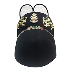 Hanfu dragon hat for sale  Delivered anywhere in UK