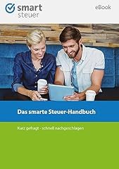 Smarte steuer handbuch gebraucht kaufen  Wird an jeden Ort in Deutschland