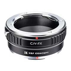 Contax fuji adapter for sale  Delivered anywhere in UK