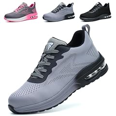 Wuayami scarpe antinfortunisti usato  Spedito ovunque in Italia 