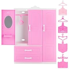 Pandahall doll closet for sale  Delivered anywhere in USA 