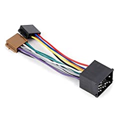 Radio adapter harness for sale  Delivered anywhere in UK