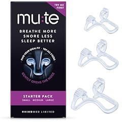 Mute nasal dilator for sale  Delivered anywhere in USA 