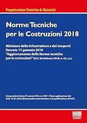 Norme tecniche per usato  Spedito ovunque in Italia 