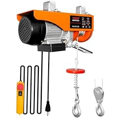 1320lbs electric hoist for sale  Delivered anywhere in USA 