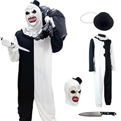 Terrifier clown kostüm gebraucht kaufen  Wird an jeden Ort in Deutschland