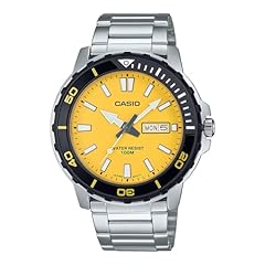 Casio men analog for sale  Delivered anywhere in USA 