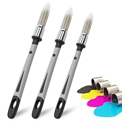 3pcs paint brushes for sale  Delivered anywhere in UK