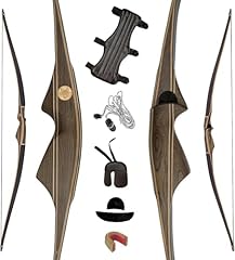 Archery traditional longbow for sale  Delivered anywhere in USA 