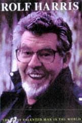 Rolf harris talented for sale  Delivered anywhere in UK