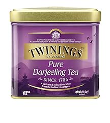 Twinings pure darjeeling gebraucht kaufen  Wird an jeden Ort in Deutschland