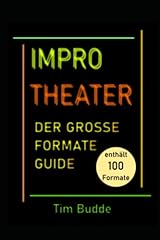 Impro theater große gebraucht kaufen  Wird an jeden Ort in Deutschland