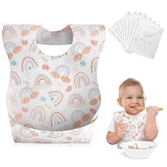 Babebay disposable bibs for sale  Delivered anywhere in USA 