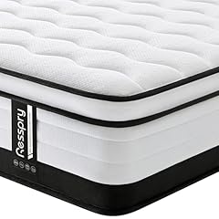 Resspry double mattress for sale  Delivered anywhere in UK