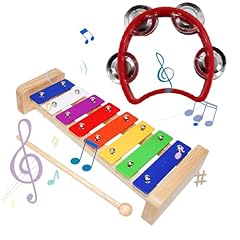 Xylophon glockenspiel xylophon gebraucht kaufen  Wird an jeden Ort in Deutschland