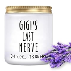 Gigi candle gifts for sale  Delivered anywhere in USA 