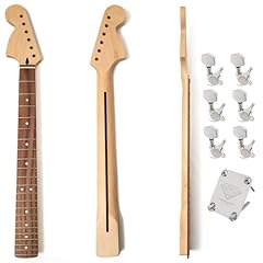Reverse headstock neck for sale  Delivered anywhere in UK