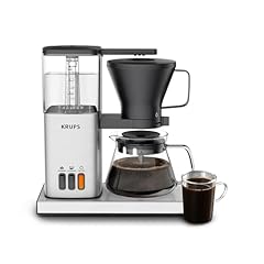 Krups essential brewer for sale  Delivered anywhere in USA 