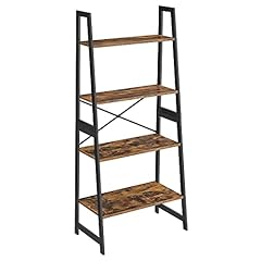 Vasagle bookcase ladder for sale  Delivered anywhere in Ireland