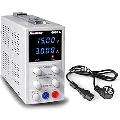 Peaktech 6080 hochauflösendes gebraucht kaufen  Wird an jeden Ort in Deutschland