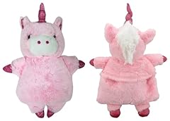 Microwaveable pink unicorn for sale  Delivered anywhere in UK