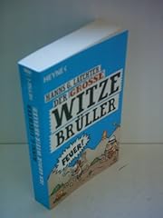 Große witze brüller gebraucht kaufen  Wird an jeden Ort in Deutschland