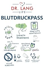 Blutdruckpass tagebuch tipps gebraucht kaufen  Wird an jeden Ort in Deutschland