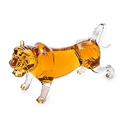 Tiger decanter 1000ml for sale  Delivered anywhere in USA 