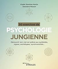 Exercices psychologie jungienn d'occasion  Livré partout en France
