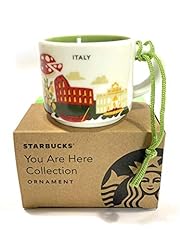 Starbucks italy yah for sale  Delivered anywhere in USA 