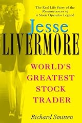 Jesse livermore greatest for sale  Delivered anywhere in USA 