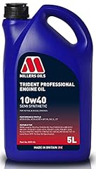 Millers oils trident for sale  Delivered anywhere in UK