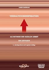 Verhaltensmodifikation als met d'occasion  Livré partout en Belgiqu