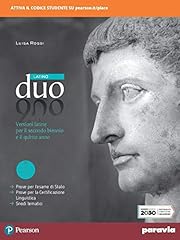 Duo latino. versioni usato  Spedito ovunque in Italia 