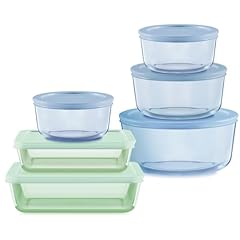 Pyrex colors tinted for sale  Delivered anywhere in USA 
