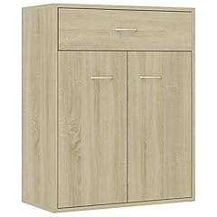 Vidaxl buffet chêne d'occasion  Livré partout en Belgiqu