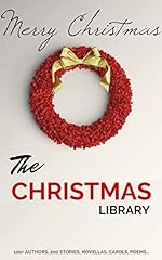Christmas library 250 for sale  Delivered anywhere in UK
