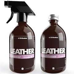 Dirtbusters leather cleaning for sale  Delivered anywhere in UK