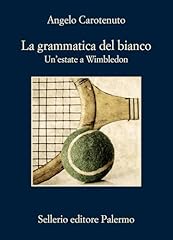 Grammatica del bianco. usato  Spedito ovunque in Italia 