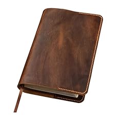 Personalized leather cover for sale  Delivered anywhere in USA 