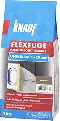 Knauf fugenmörtel flexfuge gebraucht kaufen  Wird an jeden Ort in Deutschland