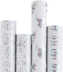 Ruspepa christmas wrapping for sale  Delivered anywhere in UK