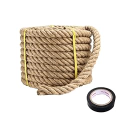 Jiuxqt natural jute for sale  Delivered anywhere in USA 