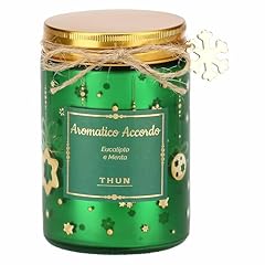 Thun candela aromatico usato  Spedito ovunque in Italia 