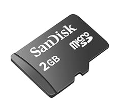 Sandisk microsd 2gb for sale  Delivered anywhere in UK