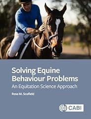 Solving equine behaviour d'occasion  Livré partout en France